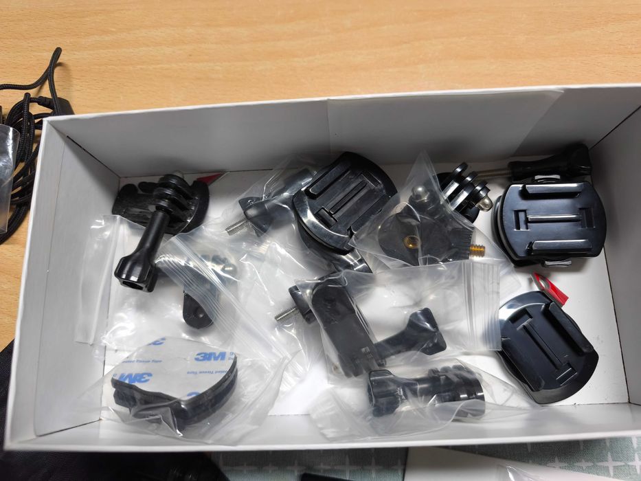 Camera Ação SJkan SJ6 80€Legend