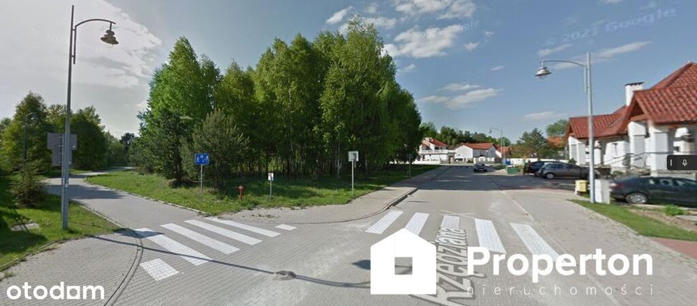 Działka Budowlana nad Jeziorem Ukiel