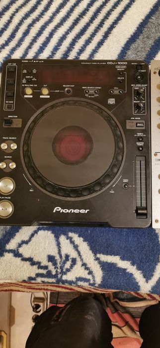 Cdj 1000 pioneer