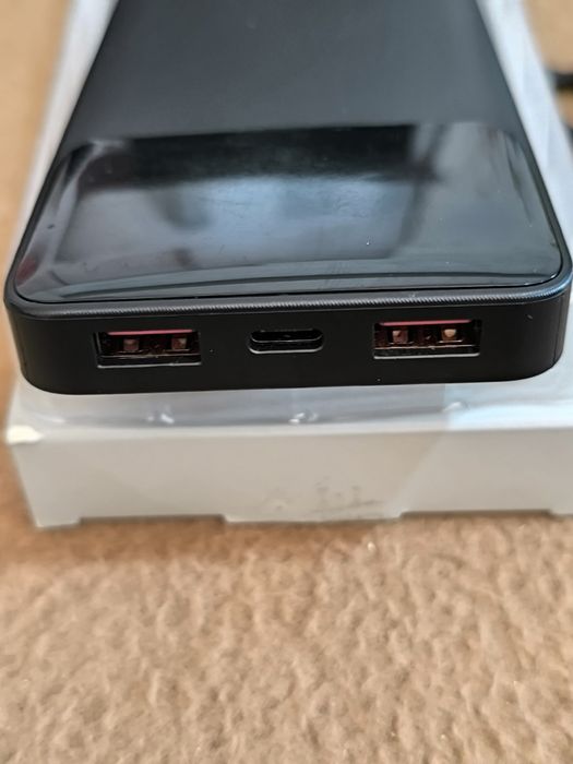 Power Bank (carregador portátil) de 10.000 mAh