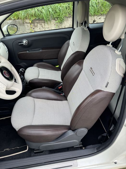 Fiat 500 1.3 Diesel Cabrio