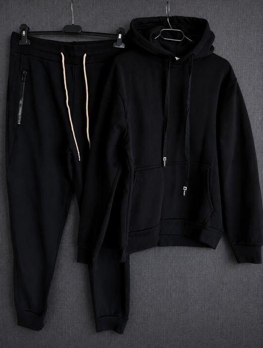 Dres męski ocieplany 3XL