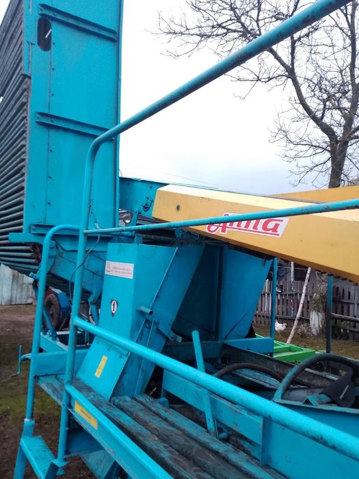 Комбайн Анна Z 644