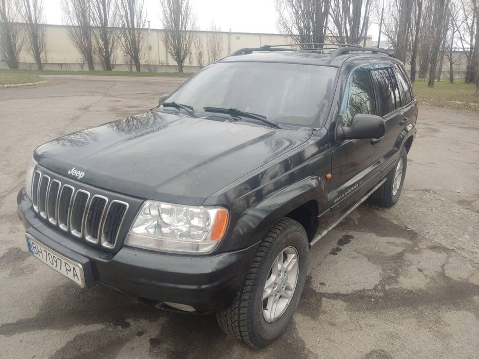 Jeep Grand Chеrokee