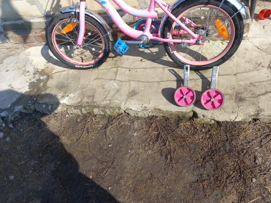 Велосипед дитячий