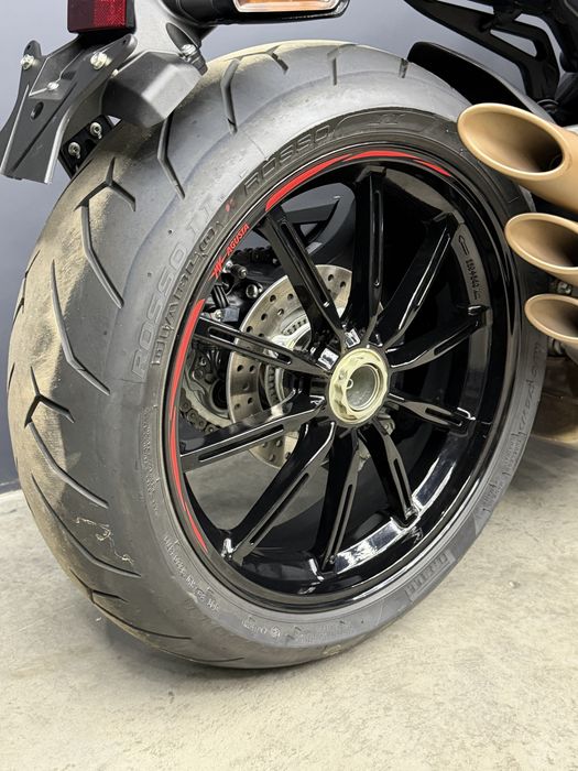 MV Agusta Dragster Rosso 2021