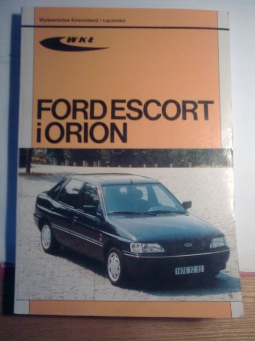 Ford Escort i Orion
