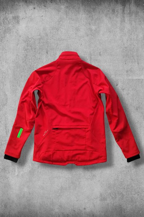 Męska kurtka kolarska gravel szosa enduro GORE Bike Windstopper r. L