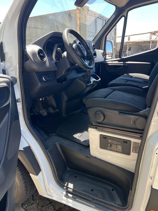 Mercedes sprinter 214 cdi