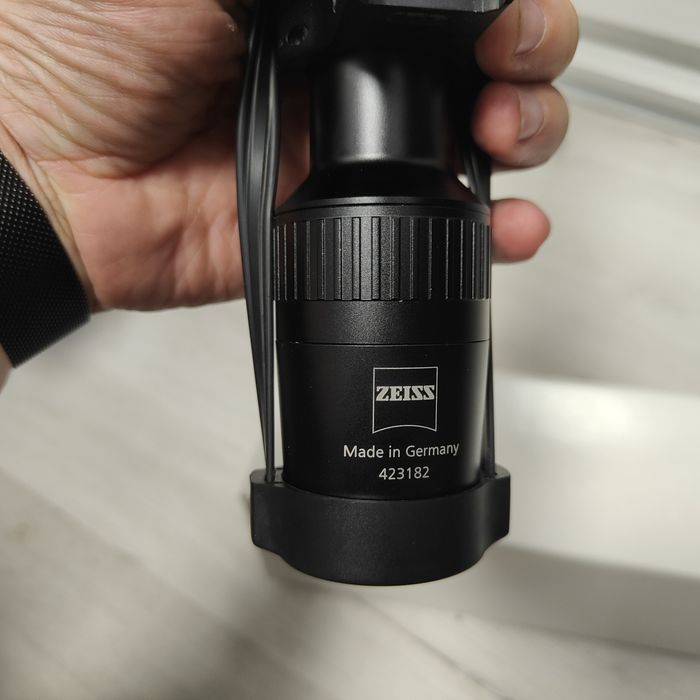 Приціл оптичний Hensoldt Zeiss zf 6-24x56: 2 500 $ - Оптические