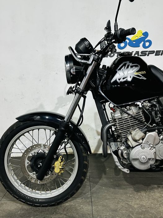 Honda Slr650 мото з європи (3250$)