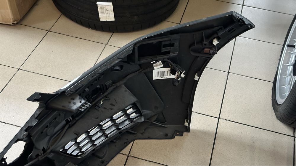 Бампер bmw m8 f92 f91 f93 m8 передній бампер