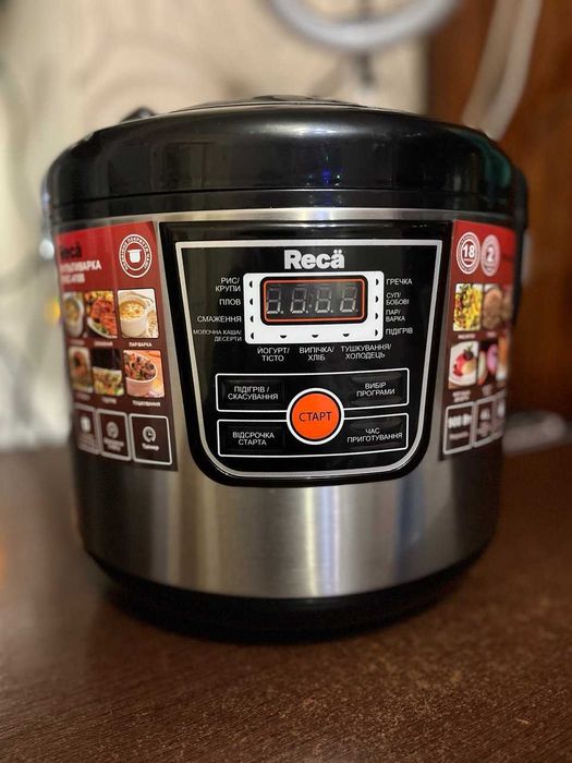 Мультиварка Reca RMC-4108