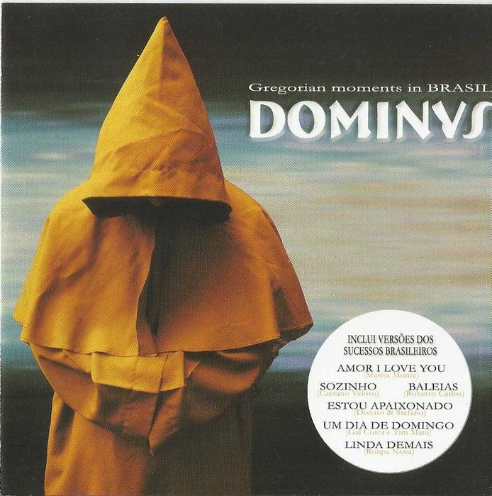 Dominus - Gregorian Moments in Brasil