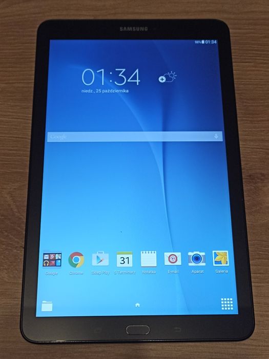 Tablet Samsung Tab 9.6