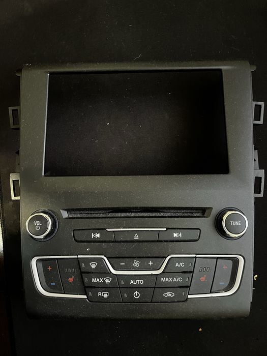 Auto radio sync 2