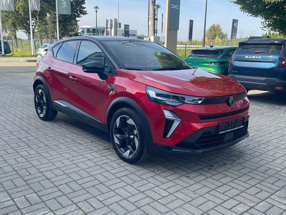 Renault Captur Renault Captur 2026 ! 1.2 Eco-G ! Techno ! g.2026 ! Od Ręki !