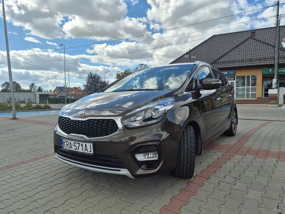 Kia Carens