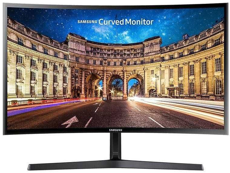 Монітор 24 Samsung C24F396FH