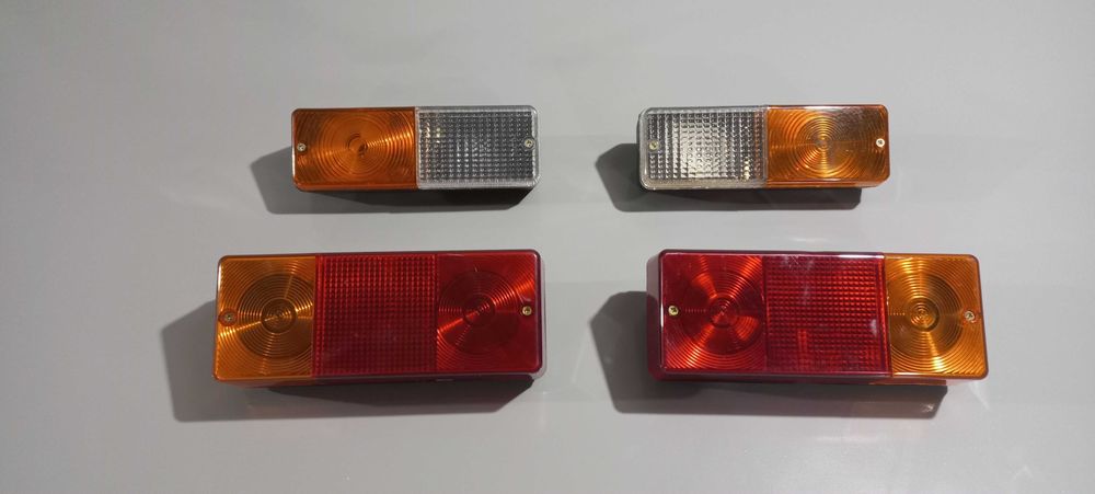 Фонарь МТЗ,ЮМЗ,Т-40, Фонарь прицепа, Фонарь трактора