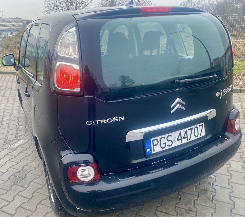 Citroen C3 Picasso