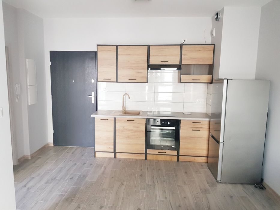 Wyposażone ! Dwa pokoje umeblowane ! SKM ! balkon ! Marywilska