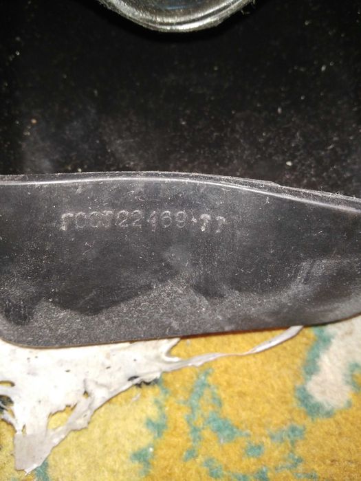 Ласты Турист СССР 1977г.