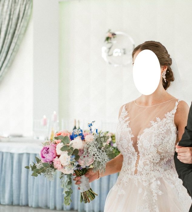 Suknia ślubna Viola Piekut