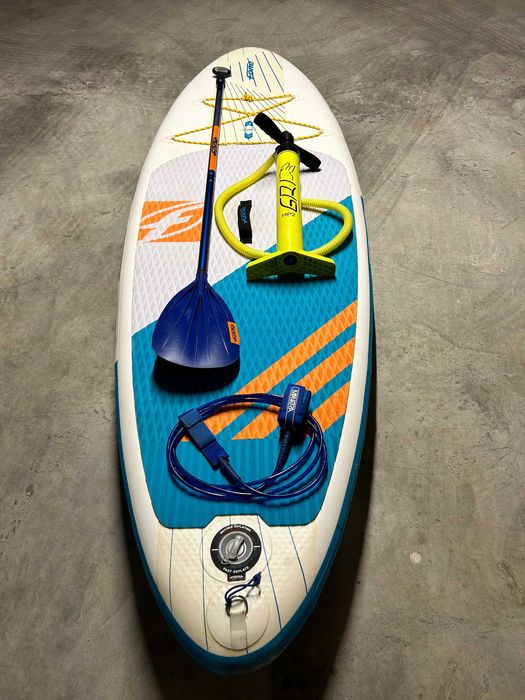 Prancha de Paddle Surf inflável MATIRA 8'5'' Fone