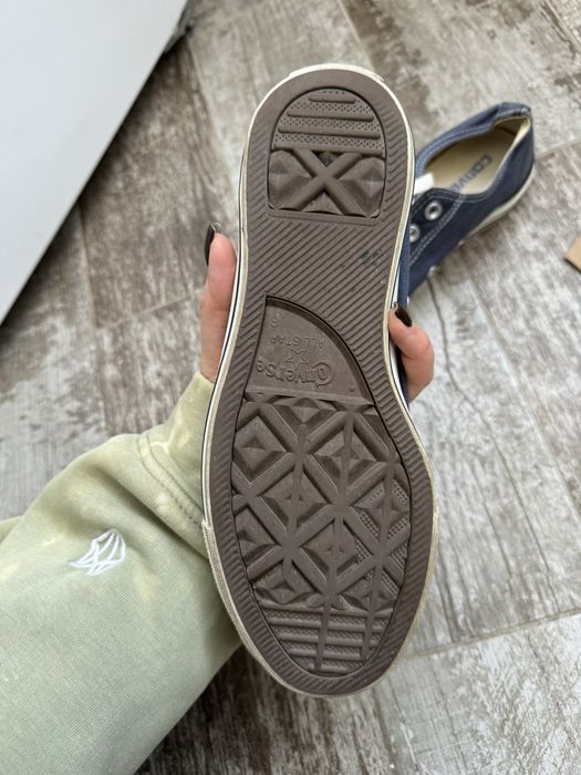 Кеди converse 24.5см