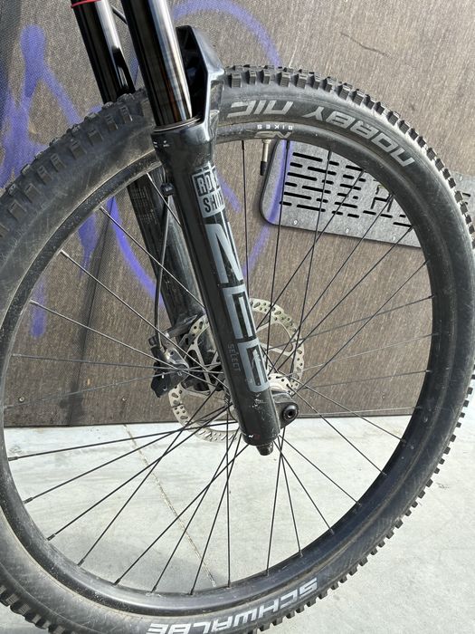 Rower NS Bike Define