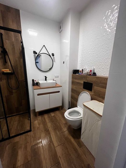 Mieszkanie na wynajem - rogatka warsz. Baśniowa 11 + parking podziemny