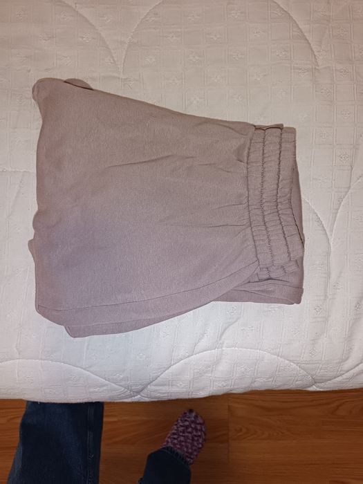 Calças de desporto cargo fem. Zara M