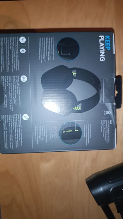 Wireless Gaming Headset Logitech G435 LIGHTSPEED