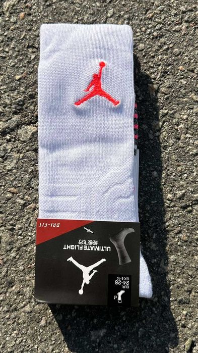 В НАЛИЧИИ ‼️ Носки  Jordan Ultimate Flight "Dri-Fit" - НОВІ