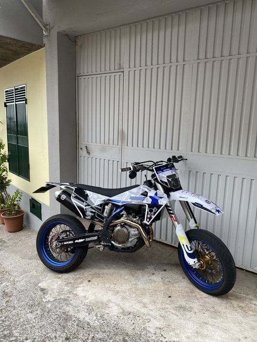 Husqvarna FE 450