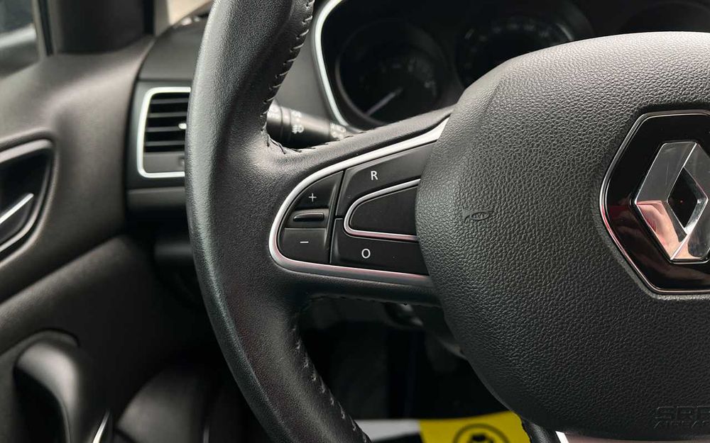 Renault Megane 2018