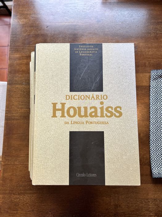 Dicionário Houaiss da Língua portuguesa