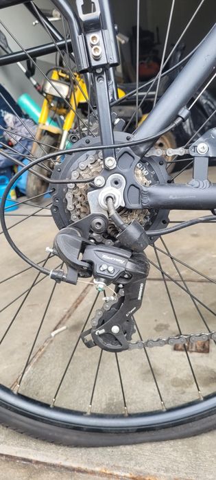 Bicicleta eléctrica