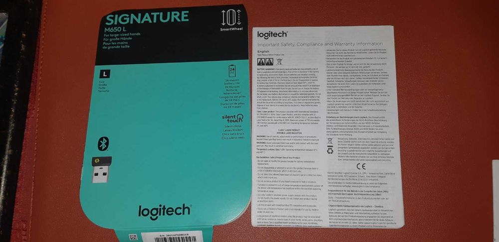 Клавіатура безпроводна Logitech MX Keys S for Mac