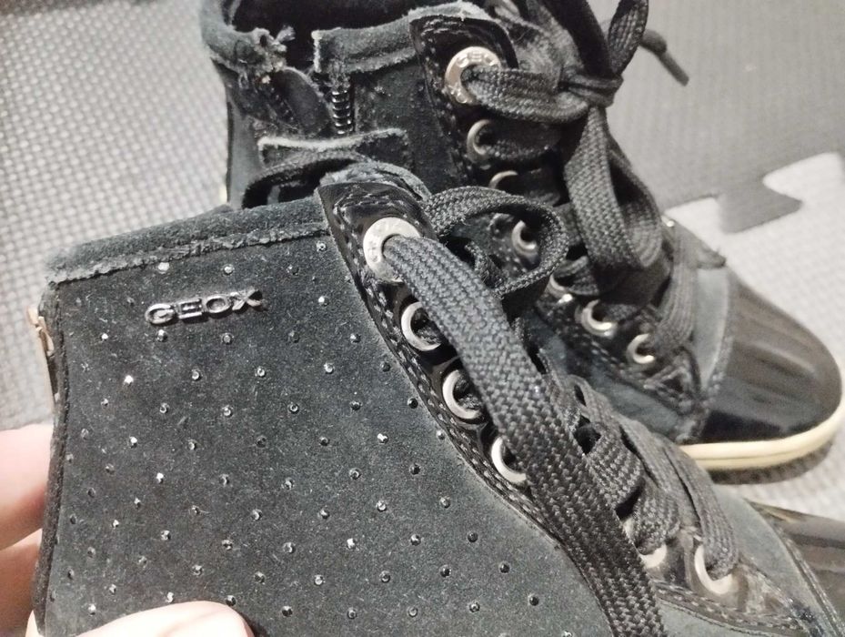 Buty Geox Respira 28 dla dziewczynki