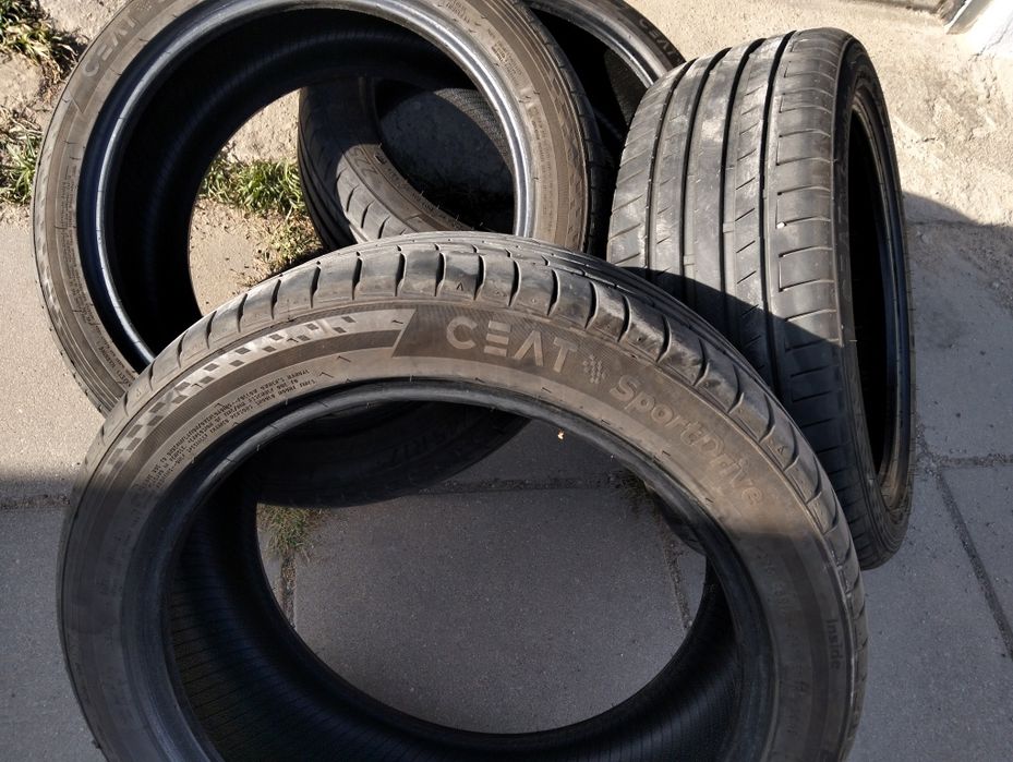 Opony letnie 17" CEAT Sportdrive 225/45 R17 94Y XL 2024r. 7mm
