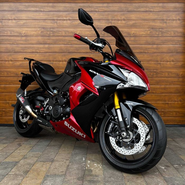 Продам мотоцикл Suzuki GSX-S 1000F (2283)