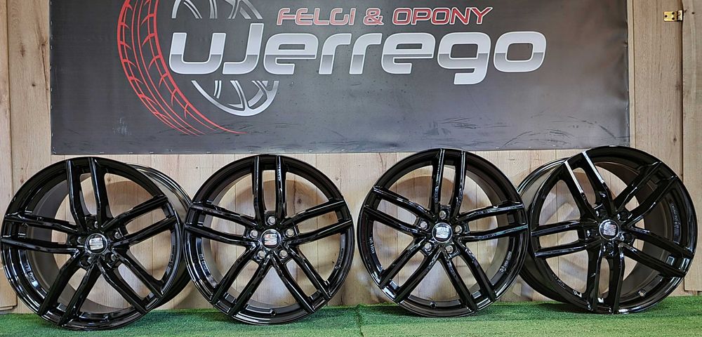 NOWE FELGI 18x5x112 Seat Altea/Ateca/Exeo/Turraco/Leon