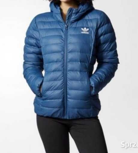 ADIDAS Slim AY4788 - nowa, zimowa kurtka damska