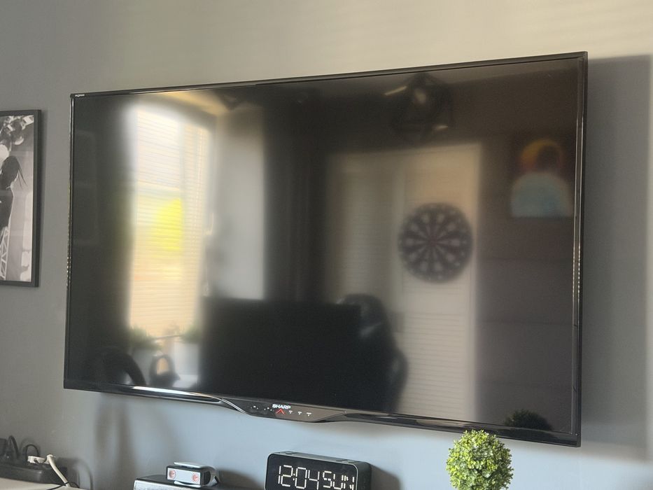 telewizor Sharp AQUOS 50 cali