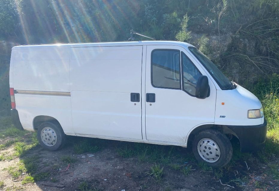 Fiat Ducato 14 ano 99
