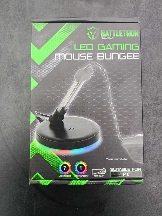 Uchwyt na kabel myszy Mouse bungee LED