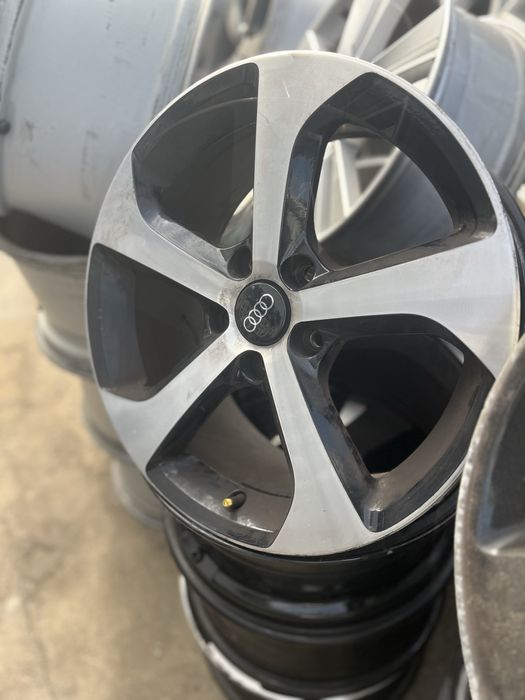 Jantes 17 Originais VW Golf, audi e Seat em 5x112