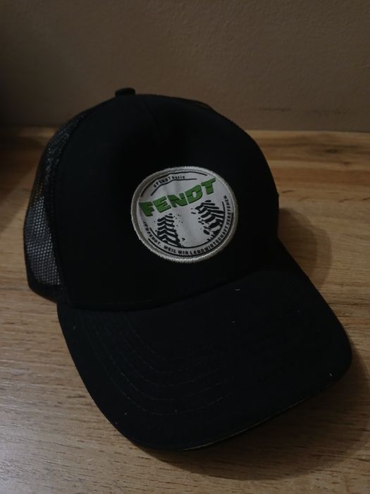 Czapka z daszkiem Fendt